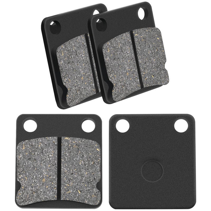 Road Passion Front Brake Pads for Kawasaki KVF360 A Prairie 360 (4x4) 2003-2010 / KVF360 B Prairie 360 2003-2009 / KVF360 C Prairie 360 (4x4) Hardwoods Green HD 2003-2010 - Image 2